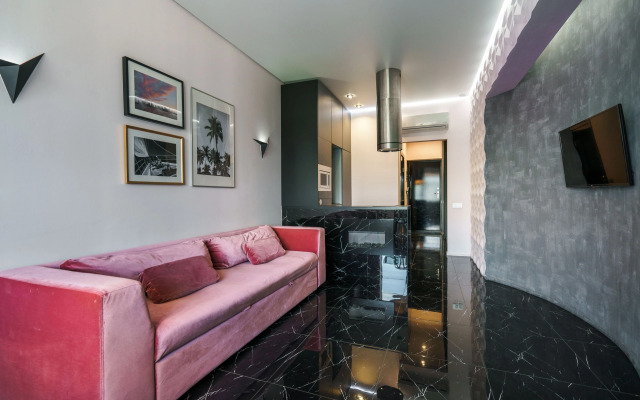 Апартаменты BonApartaments 2