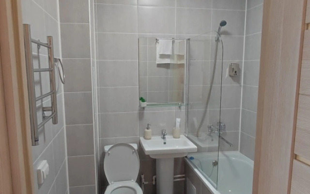 V Novom Zhk Makarinskaya Roscha Flat 1