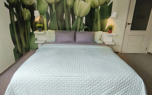 S Terrasoy I Otdelnym Vkhodom Flat