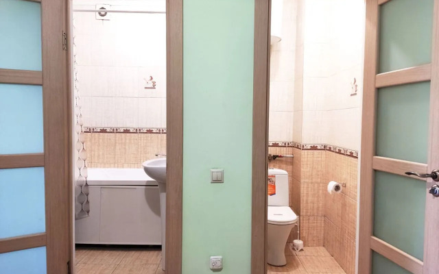 Апартаменты KvartirkaPlaZa  на улице Георгия Димитрова 110Б