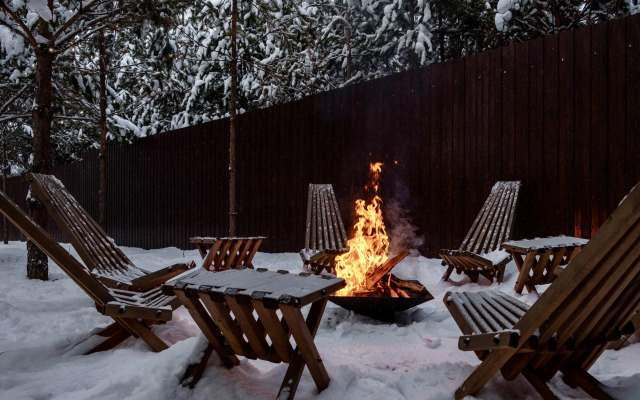 Частный дом ProGlamp