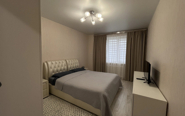 Uyutnaya dvukhkomnatnaya Na Solnechnom Bulvare flat