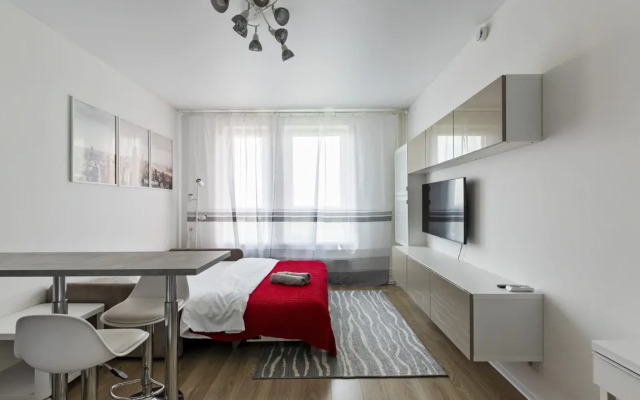 Maxrealty24 Ckhodnenskaya 8 Apartment 2