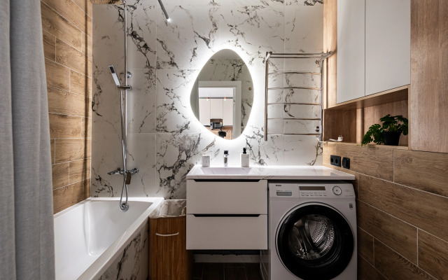 Skandinavskaya Estetika Flat