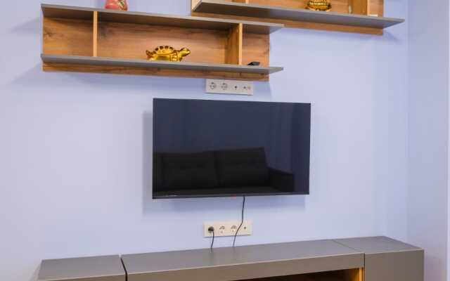 Квартира в центре города Алматы