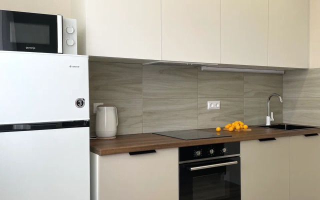 Квартира Пространство