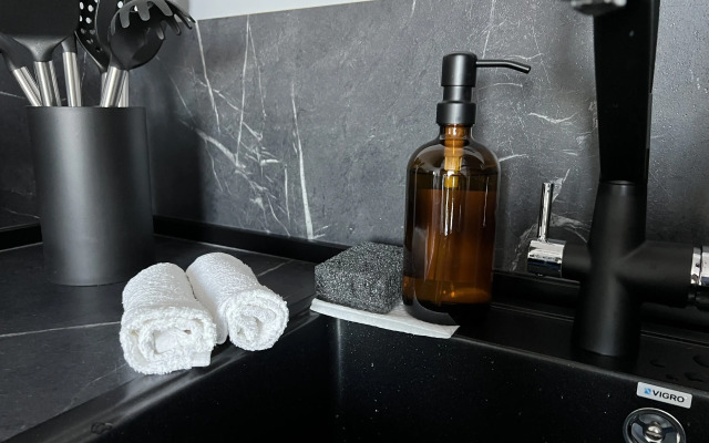 Квартира с Камином в Москве