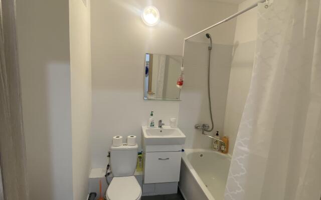 Квартира Студия