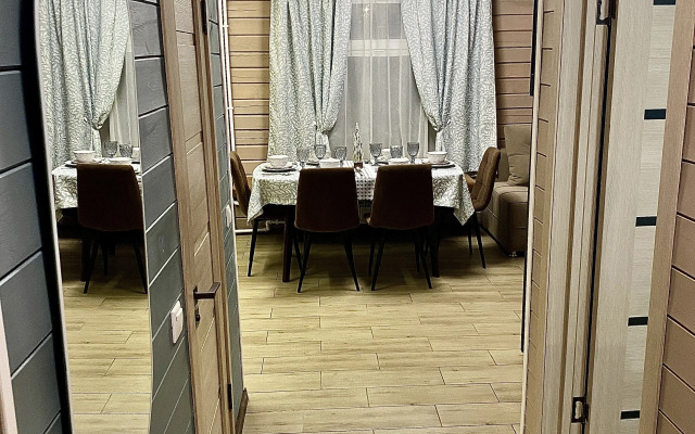 Guest house Teremok