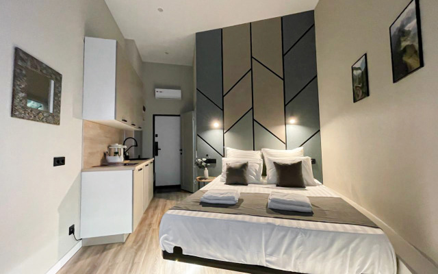 Апартаменты Сююмбиль