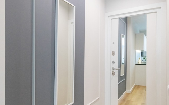 Апартаменты 133-3 в ЖК Sky Skоlkоvo