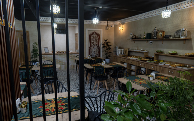 Badyan Hotel