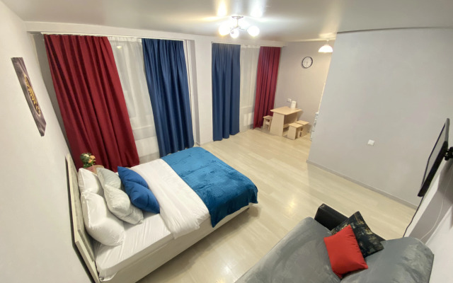 Na Vzlyotnoy 7D Flat