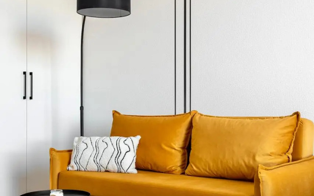 Апартаменты на Пресненском валу