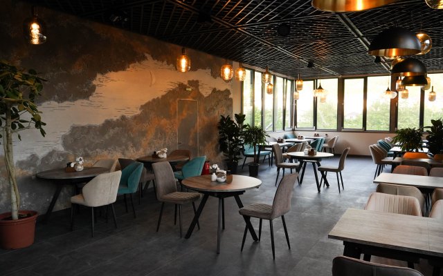 Shepsi River Village Eco-Hotel