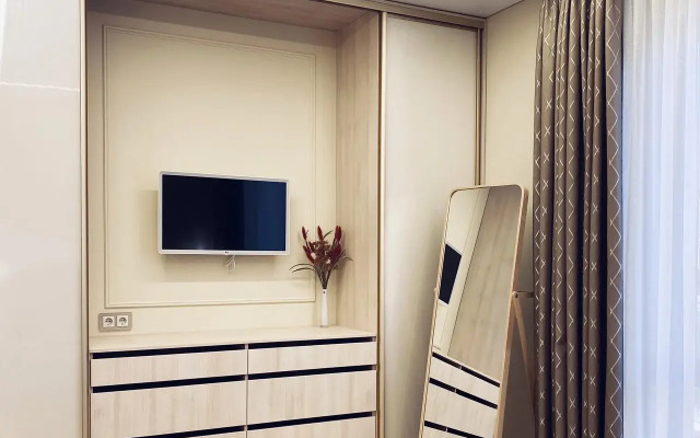 Апартаменты Семейные у Моря