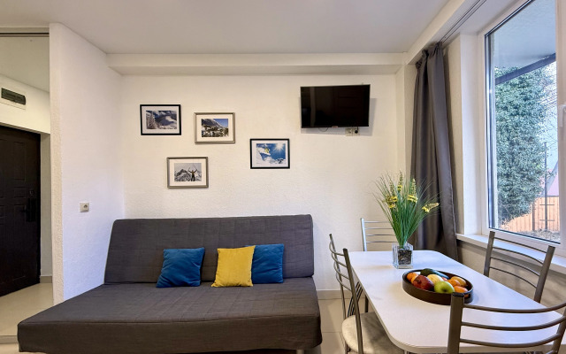 Апартаменты 12 Стандарт