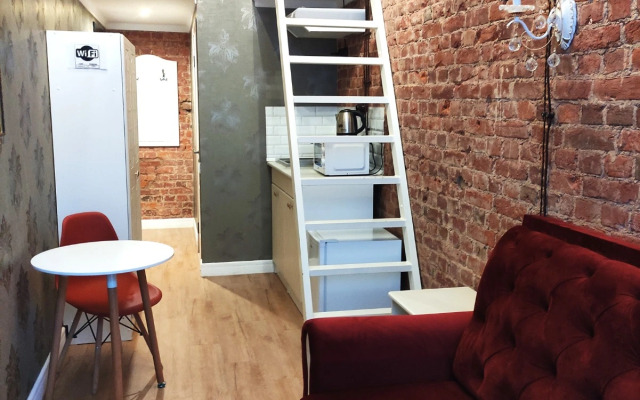 Апартаменты Антре на Васильевском