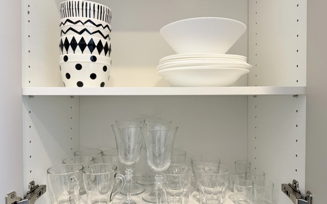 Апартаменты в ЖК Нобель