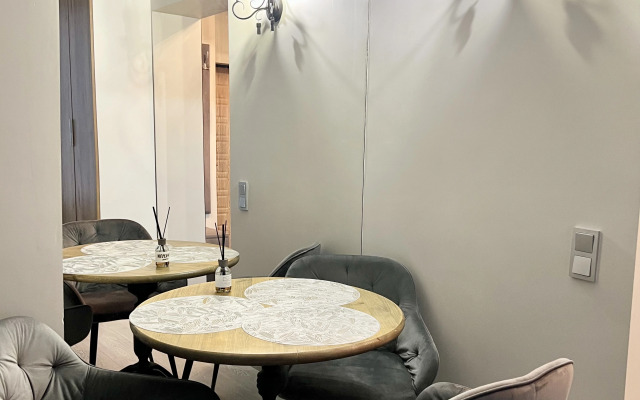 Квартира Уютная Cтудия на Курортном Проспекте