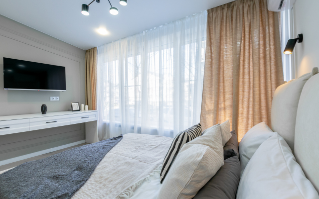 Happy Lodging Houses on Karlsruevskaya  4