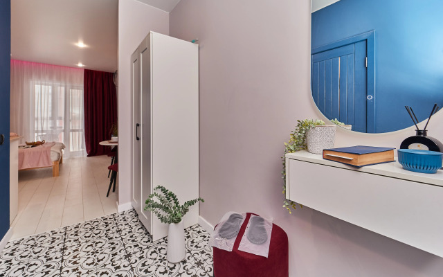 Апартаменты Умная Студия