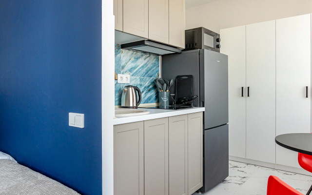 Апартаменты InHome24 Стильный минимализм