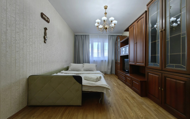 Квартира в Нагатинском Затоне