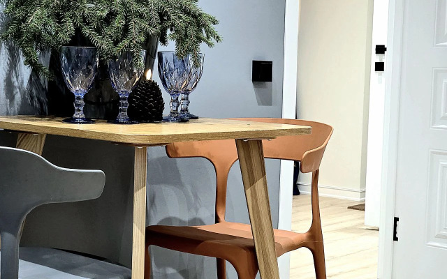 Апартаменты ЖК Дружба