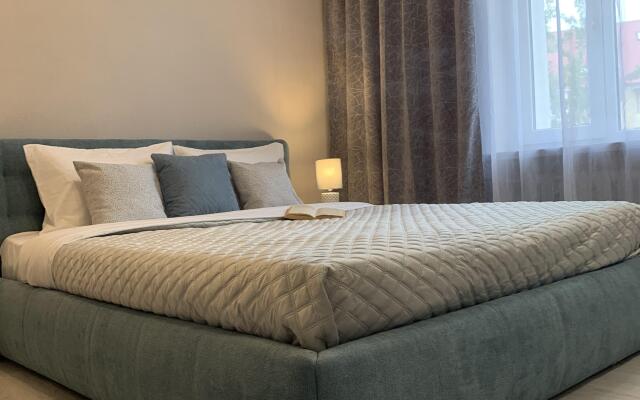 Апартаменты Pro.apartament Дом на Сибирской