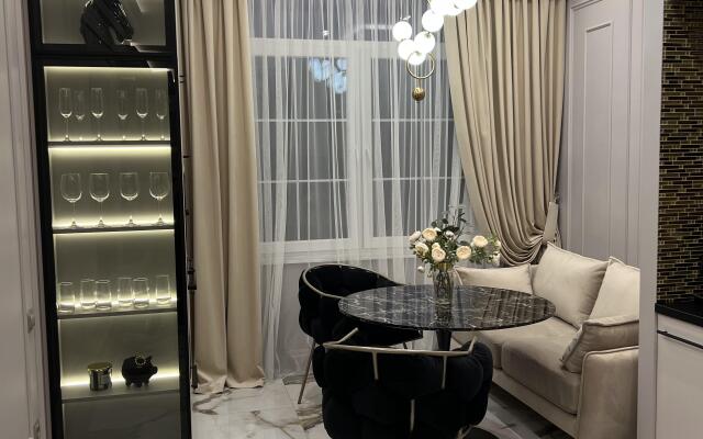 Дизайнерские апартаменты Central Park в историческом центре города