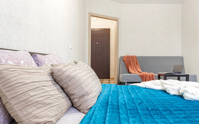 Апартаменты Студия с Балконом и Красивым Видом Юг-Апарт