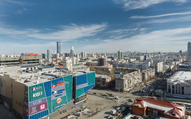 Квартира Гостевая Алеся на Малышева 4Б 1