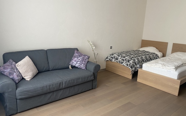 Апартаменты ЖК Две Эпохи Квартира - Студия