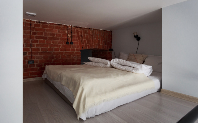 Апартаменты 1912 в Нью-Йоркском Стиле