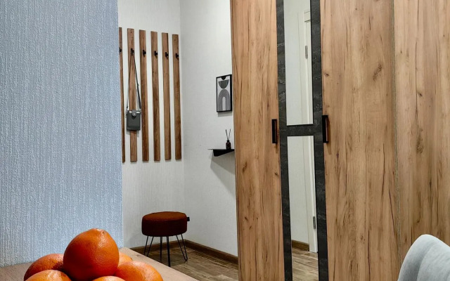 Апартаменты Пламя 5 Минут Пешком до Самарских Терм