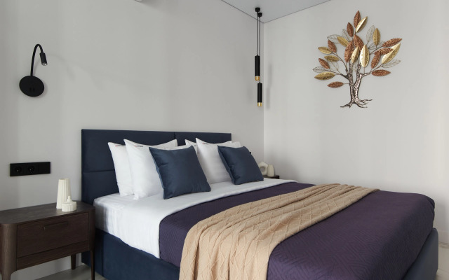 Mayami Red Apartments Moskva Apartments