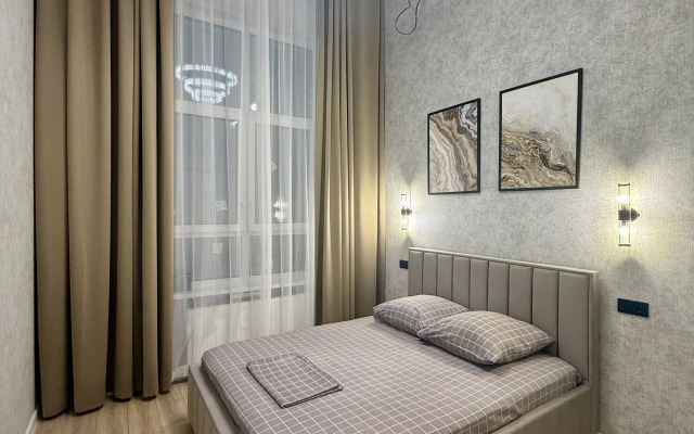 Квартира Двухуровневая Трехкомнатная ЖК Акватория