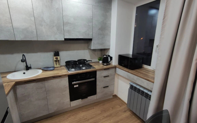 Na Moskovskom 205 Flat