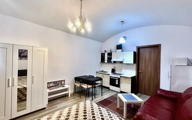 Residence Dobrovskeho 30 Apartment Hotel