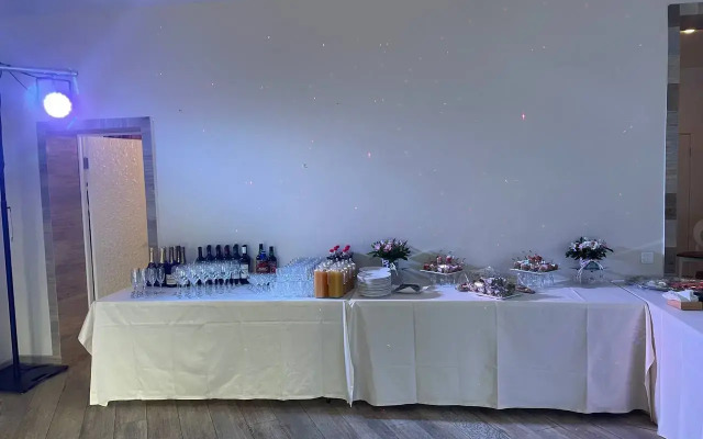 База отдыха кампус 815