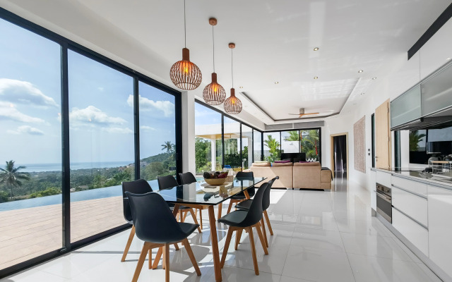 Ocean Villa