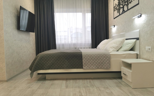 V tsentre Tsentra Flat