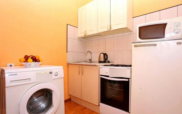 Квартира у ОмГТУ