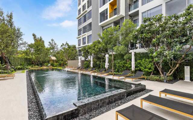 Laguna Lakeside Bangtao By My Home Phuket Apart-hotel