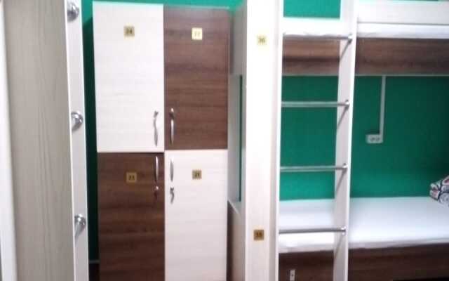 Na Vokzalnoy Hostel