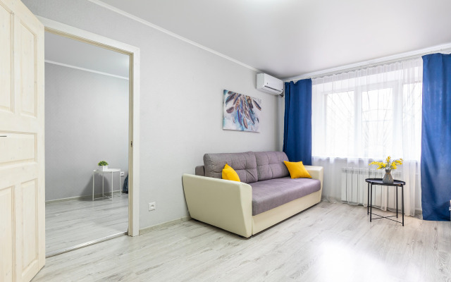 Квартира Двухкомнатная квартира без балкона