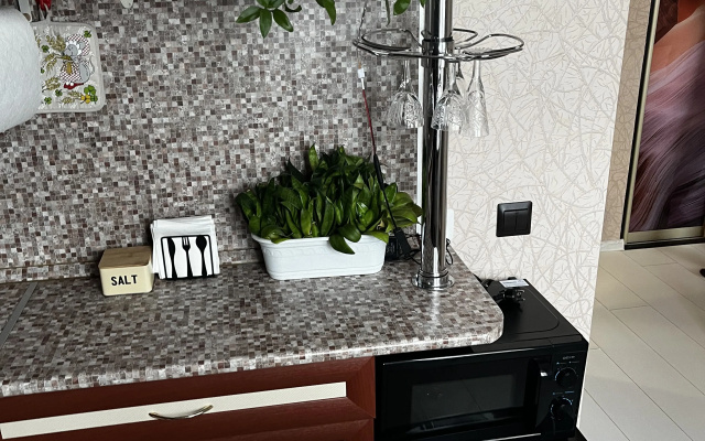 Kvartira na Okskoj nabereznoj 19