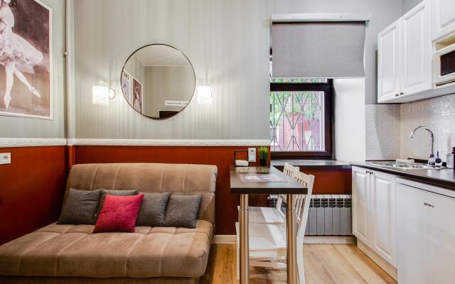 Dyagilev Studio from Home24 Apartments