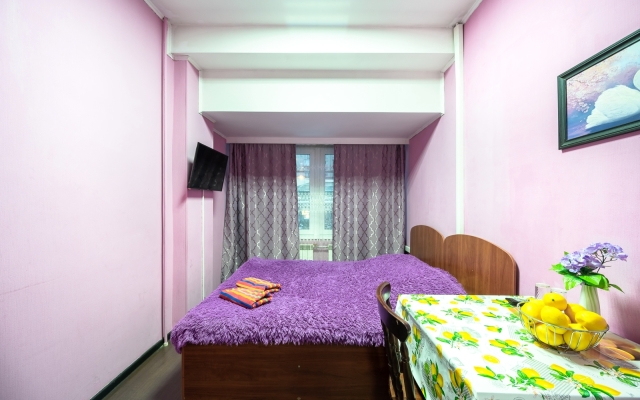 Меблированные комнаты Лимон на Есенина